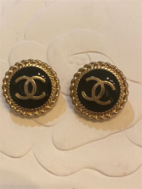 chanel buttons amazon